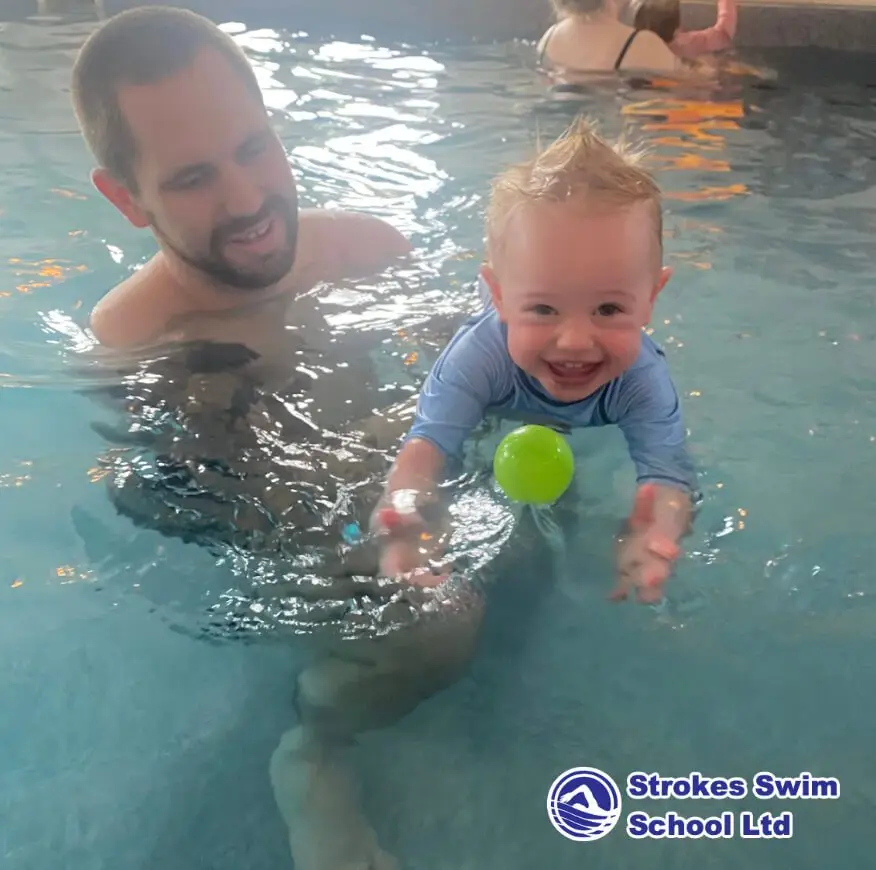 Strokes Swim School
