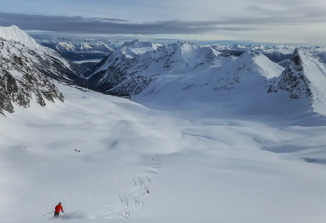 Great Canadian Heli-Skiing
