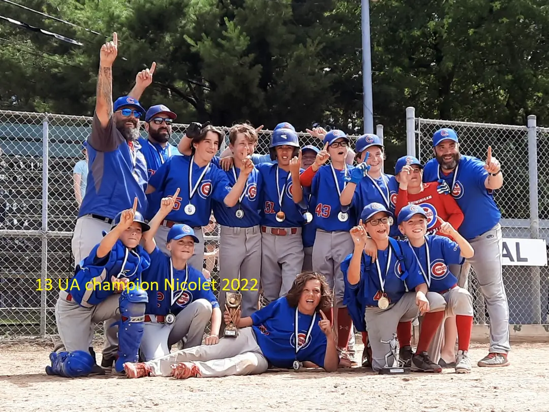 Shawinigan Minor Baseball Association