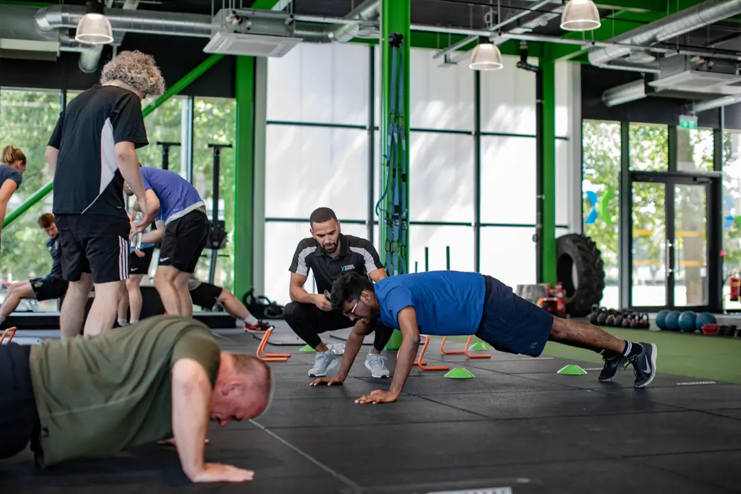 The Fitness Experts Basingstoke | Bootcamp | Classes | Gym