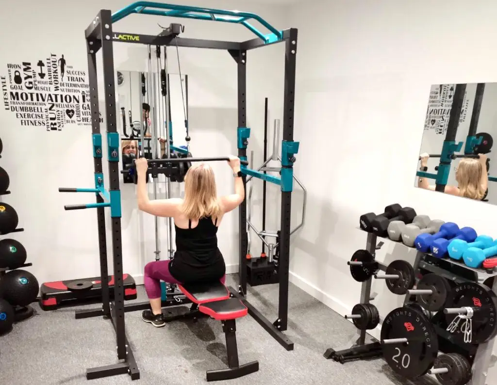 Get Fit with CAS