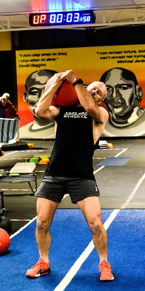 Logan Thorpe Fitness