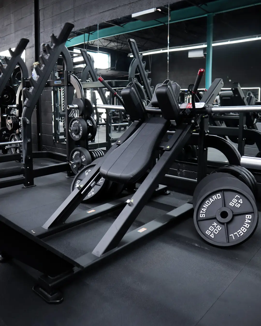 First Health Club