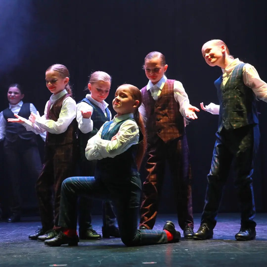 JA Performing Arts