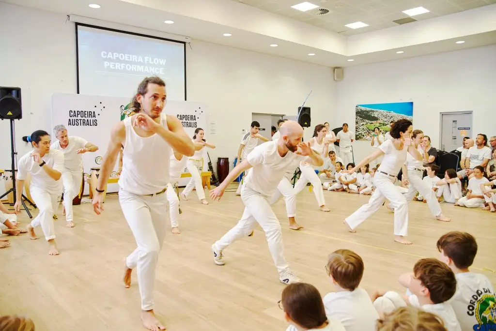 Capoeira Australis