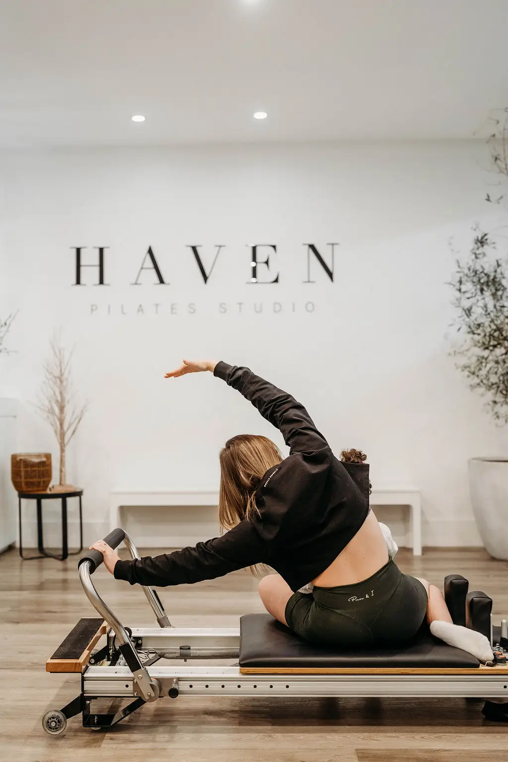 Haven Pilates Studio Camden