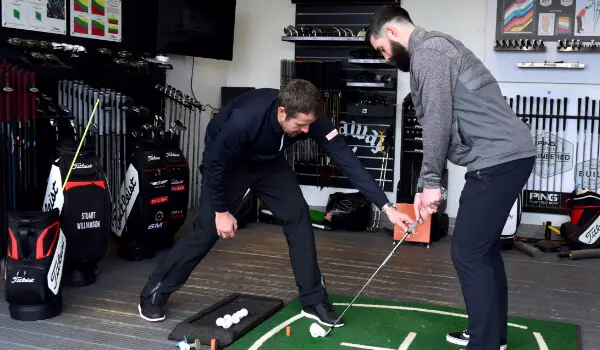 Clydeway Golf Performance Centre