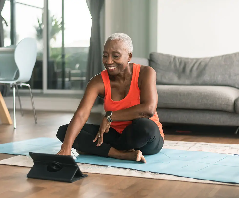 Julia Shaw Slow Yoga