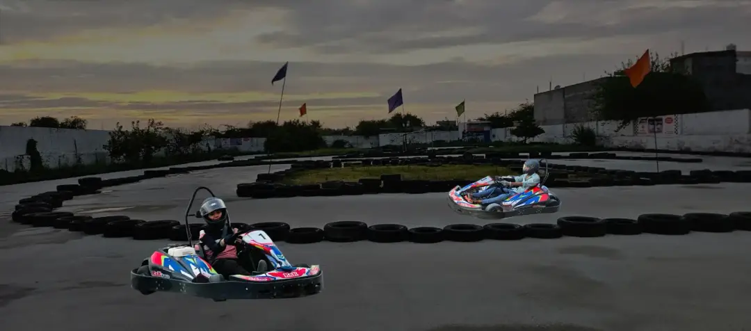 Forza Go Karting