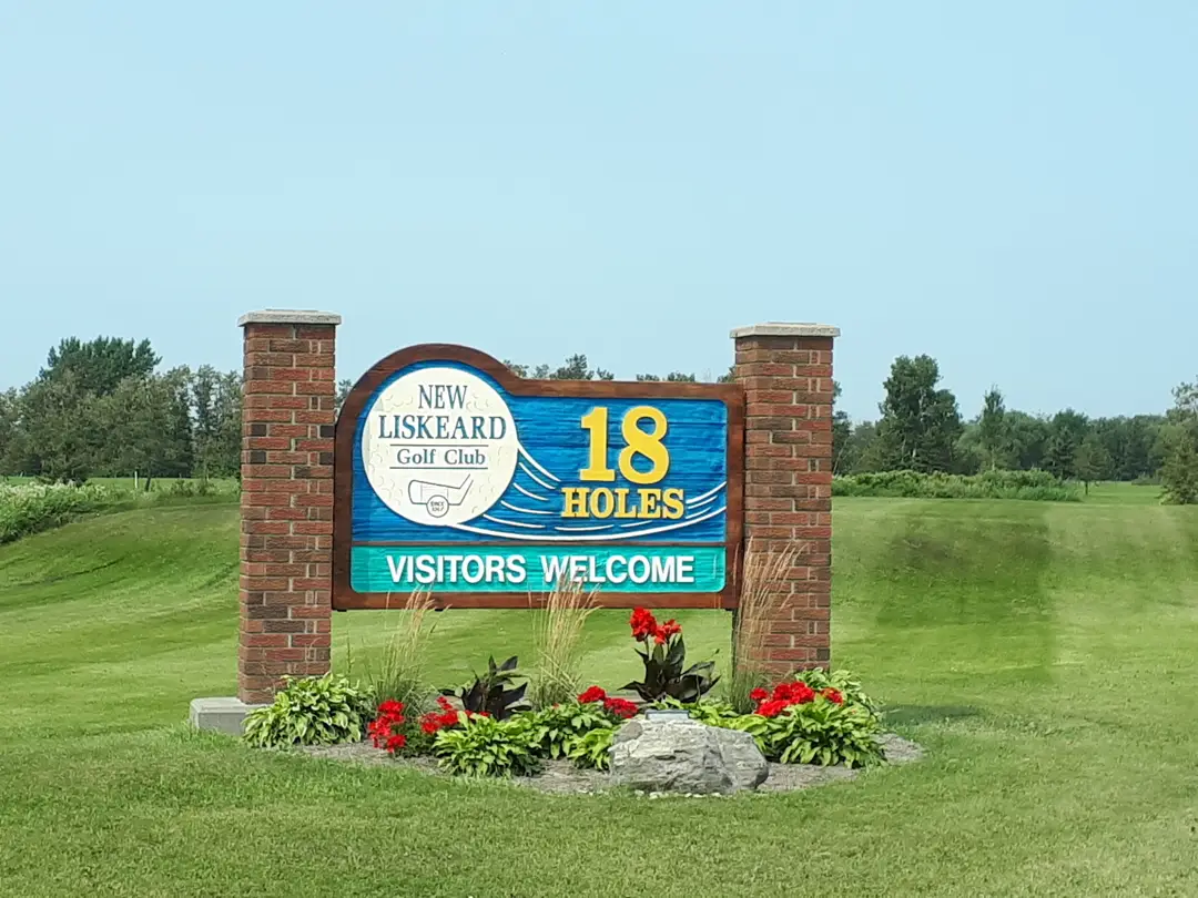 New Liskeard Golf Club