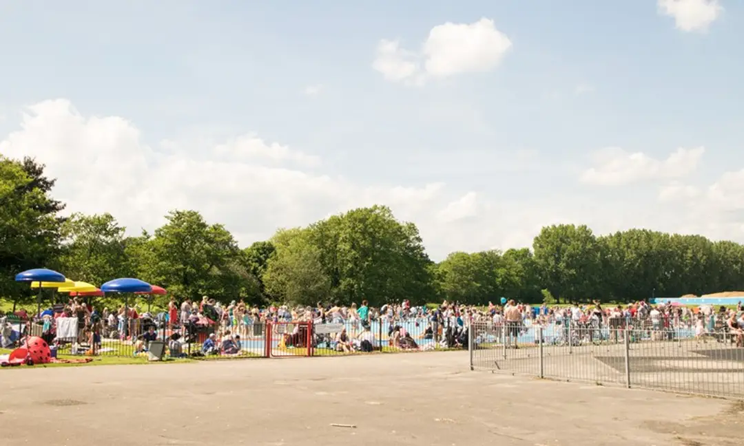 Eastleigh Lido