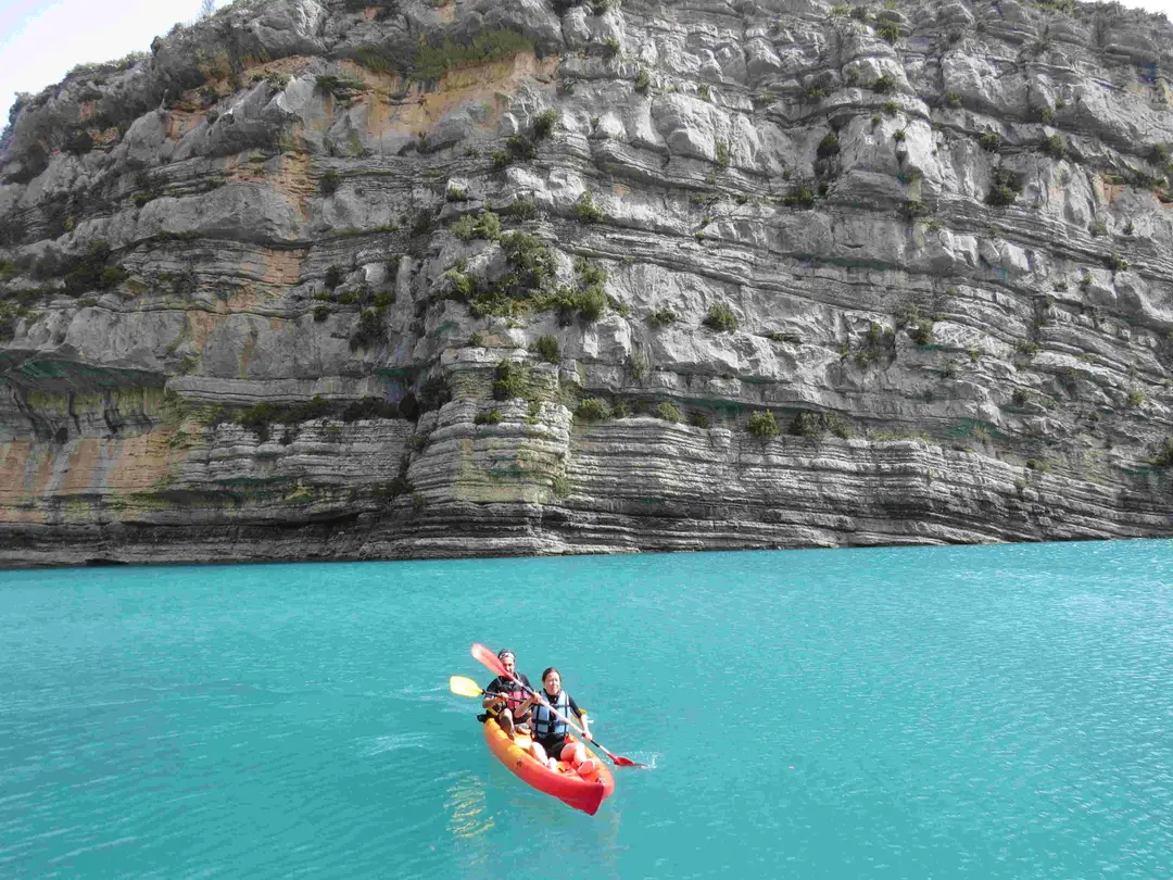ACTION ADVENTURE Rafting Canyoning Gorges du Verdon