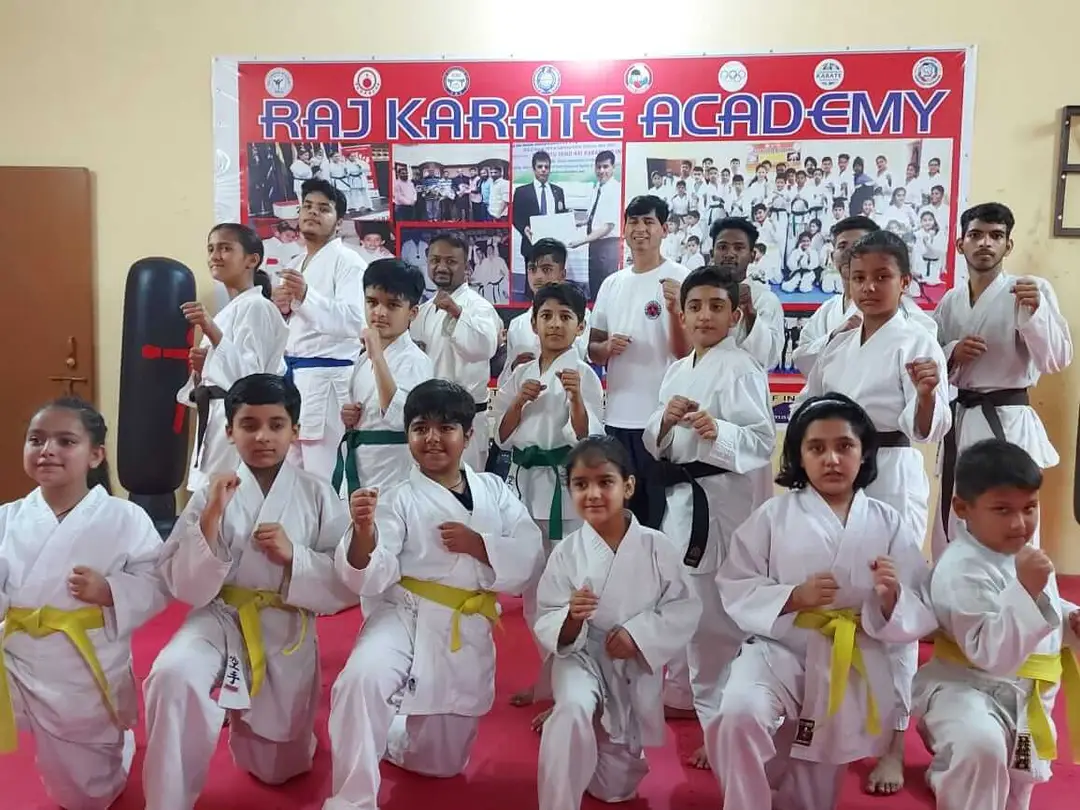 Raj Karate Academy Dehradun