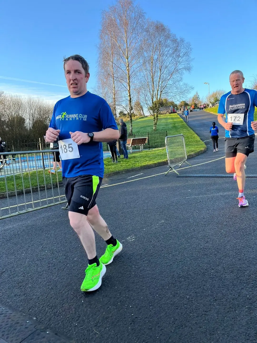 PACE Running Club Antrim