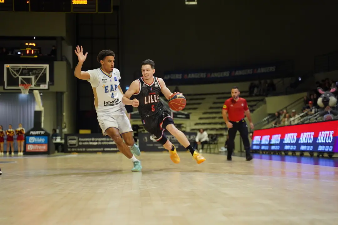 Lille Métropole Basket