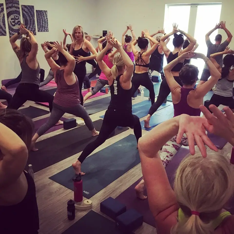 Shift Power Yoga