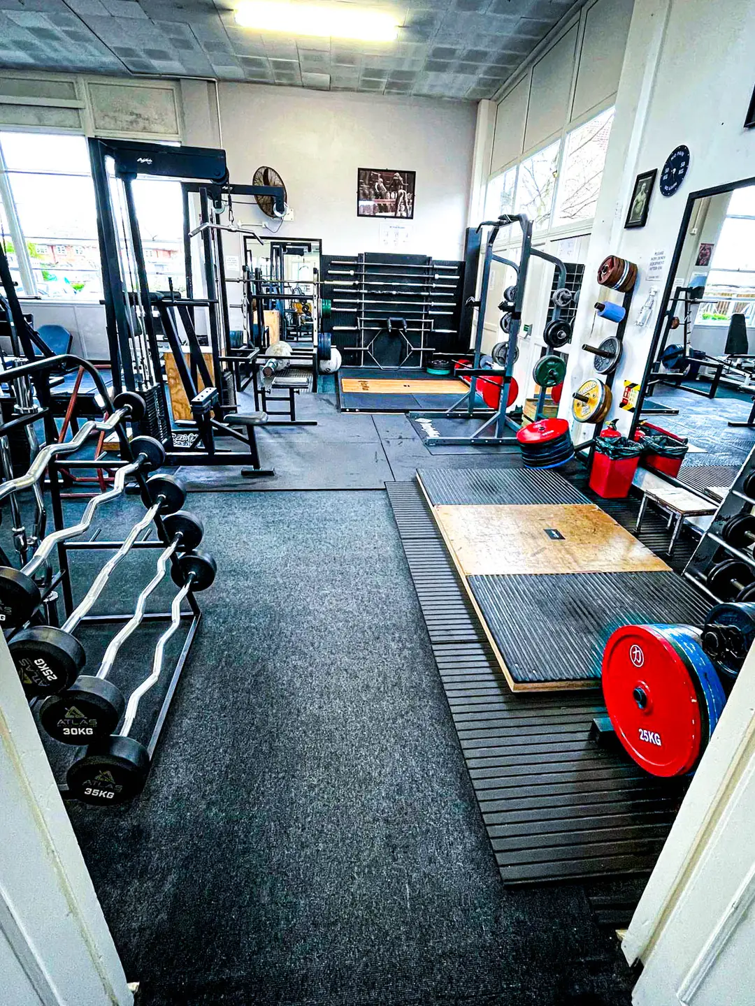 Body Works Gym