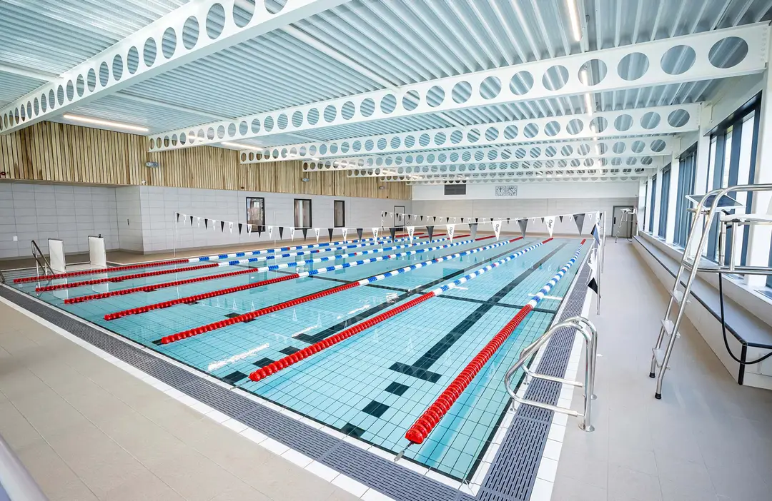 Bulmershe Leisure Centre