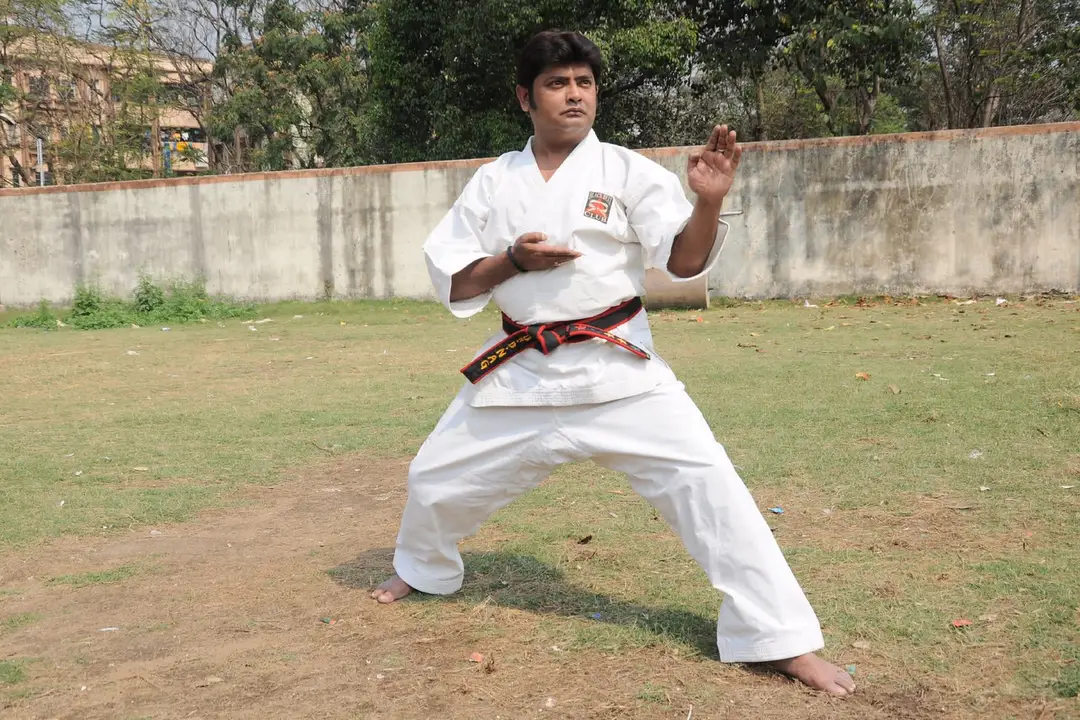 Shotoshin Karatedo