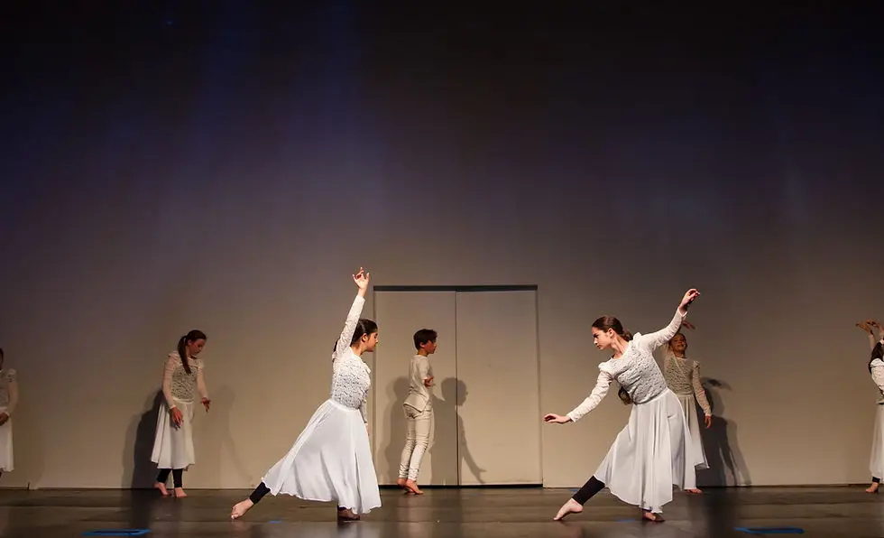 Dance creation