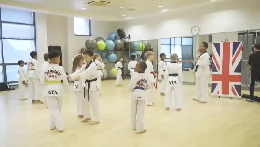 Allen Taekwondo Academy