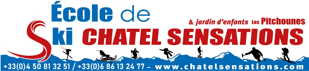 Ski School Châtel Sensations Nursery School "The Pitchounes"