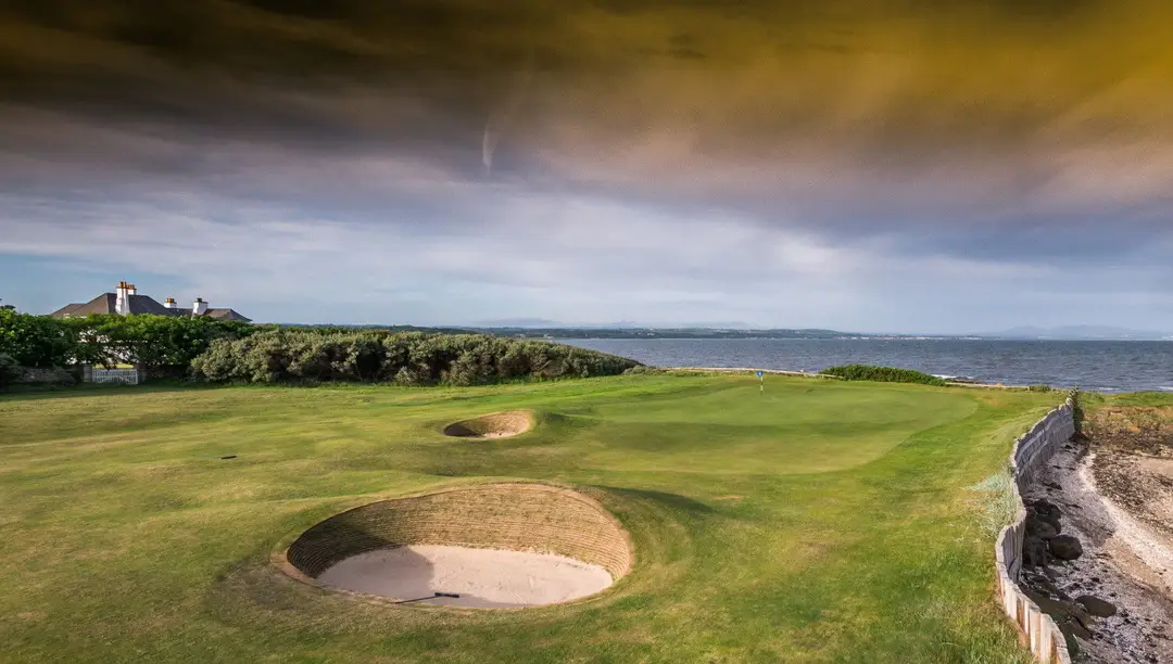 Kilspindie Golf Club