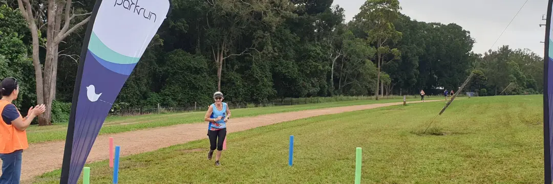 Atherton parkrun