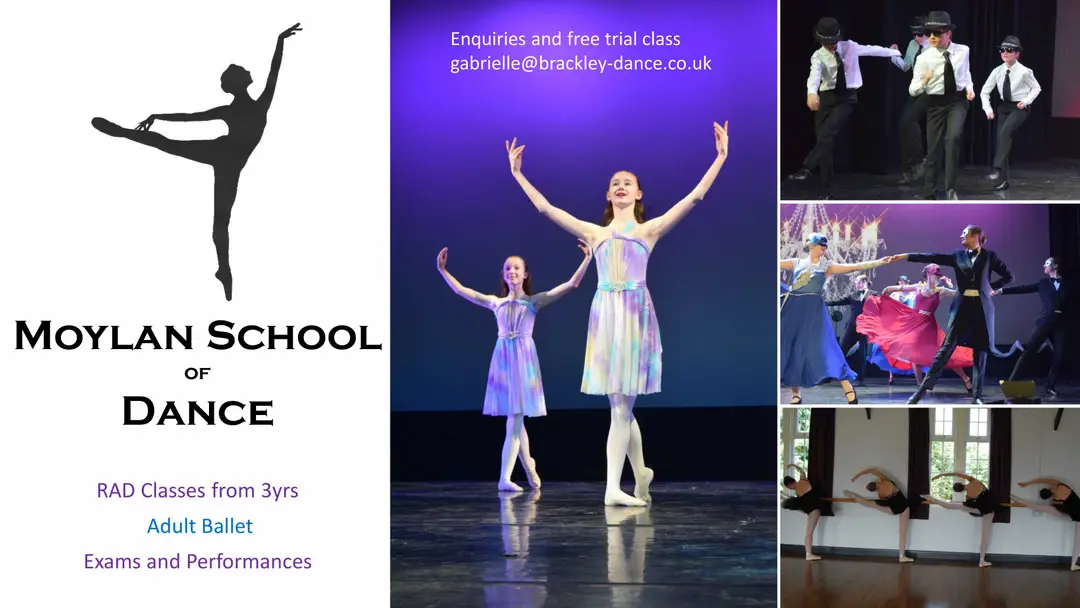 Moylan School of Dance Brackley