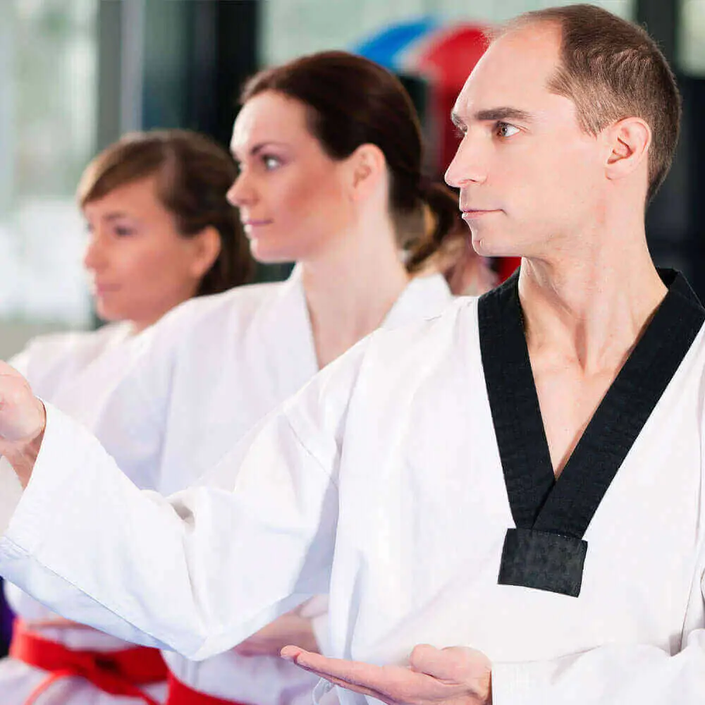 Master Seo's Dynamic Taekwondo - Bristol