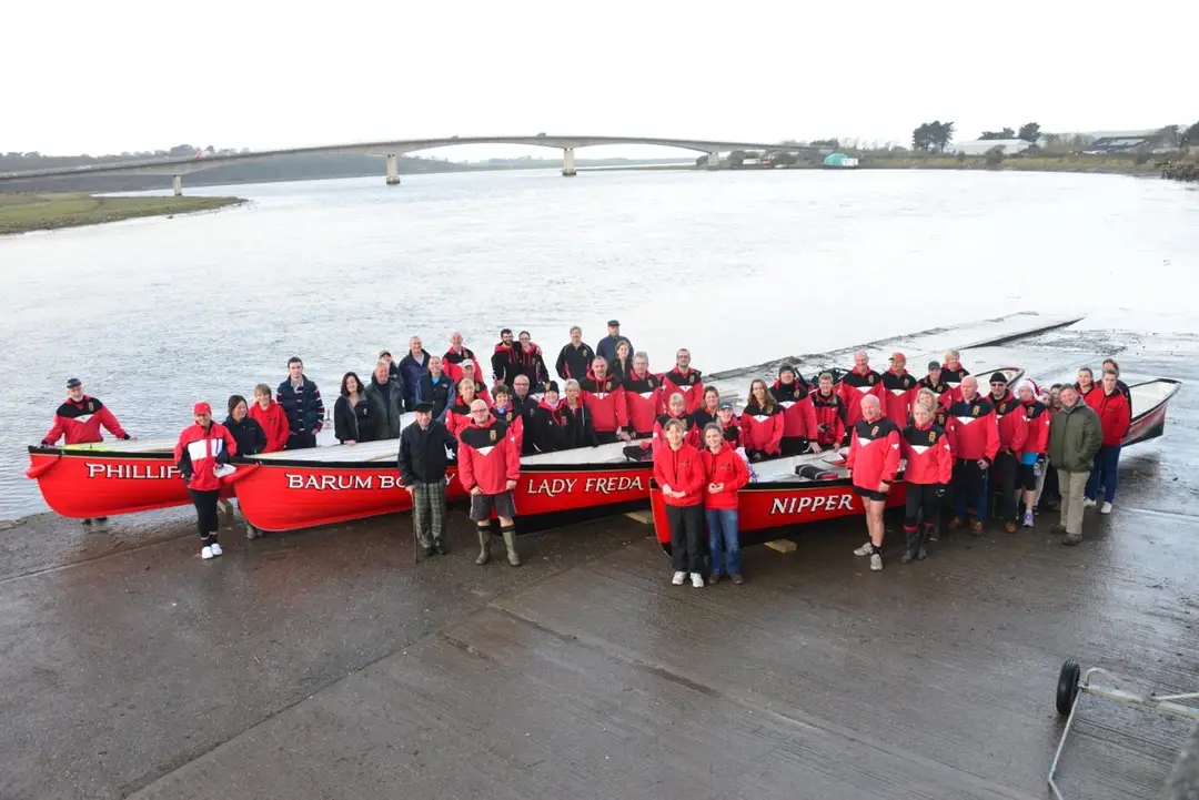 Barnstaple Pilot Gig Club