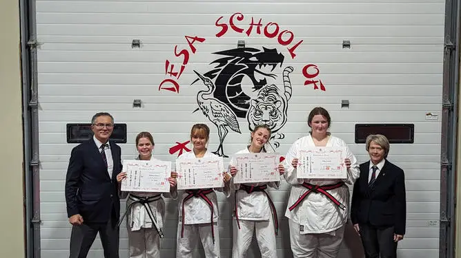 Desa School Of Karate