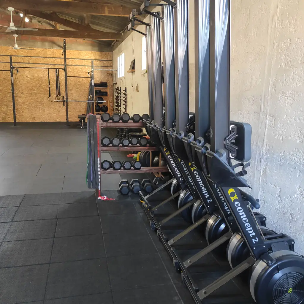 CrossFit Belcier