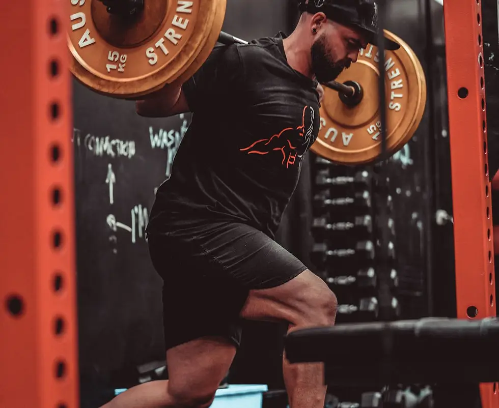 T Generation Gym
