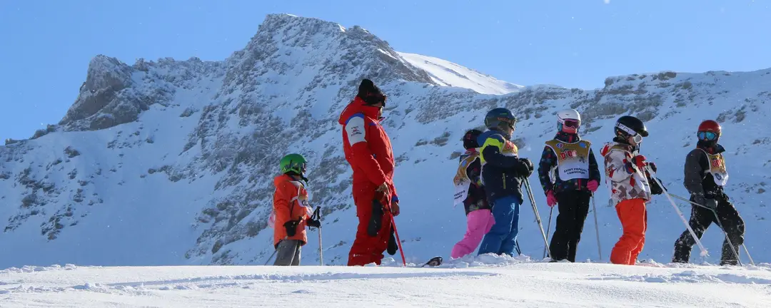 School French Ski