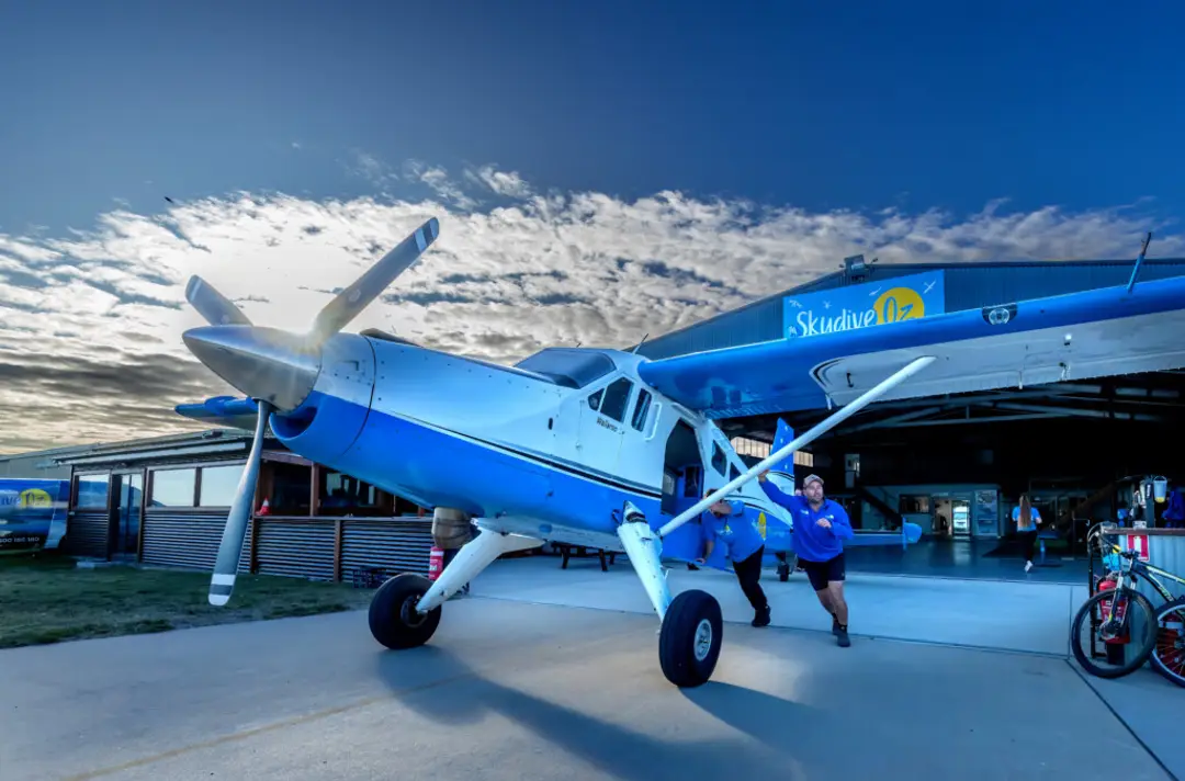 Skydive Dubbo