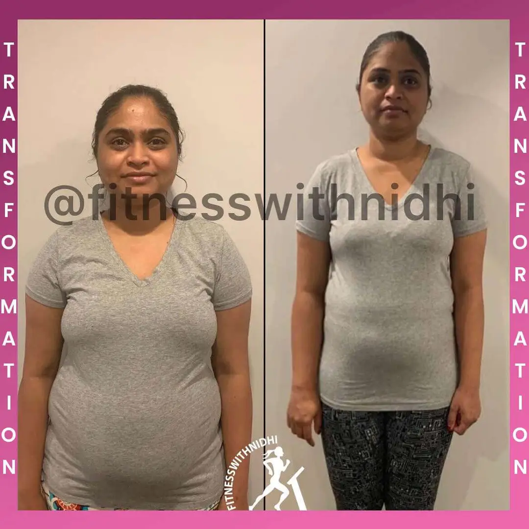 Fitness with Nidhi