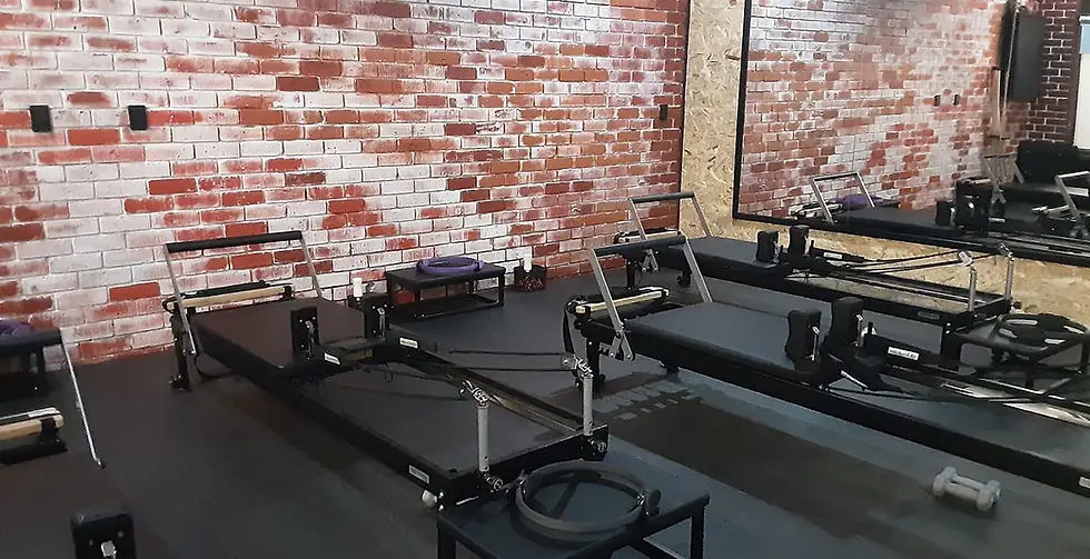 Inside Out Pilates