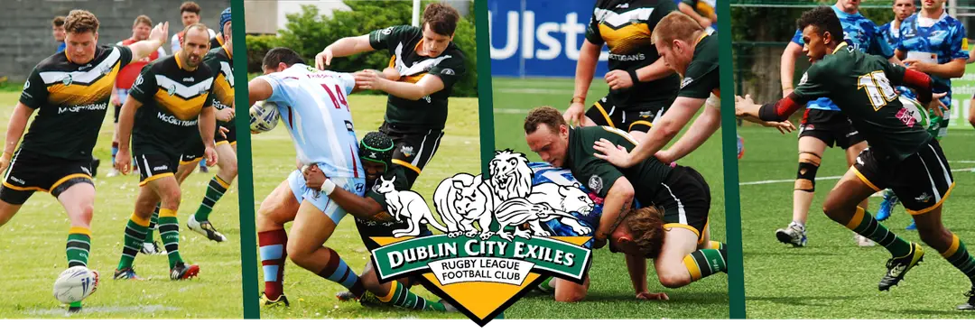 Dublin City Exiles Rugby League Club