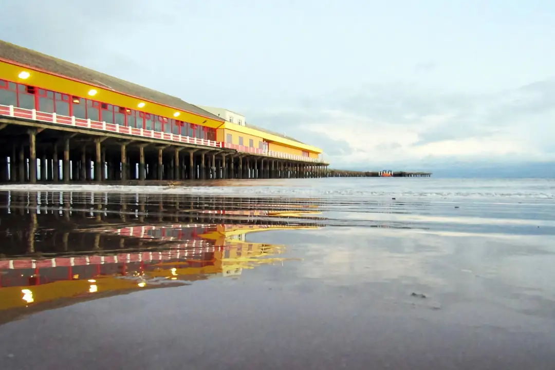 Walton Pier
