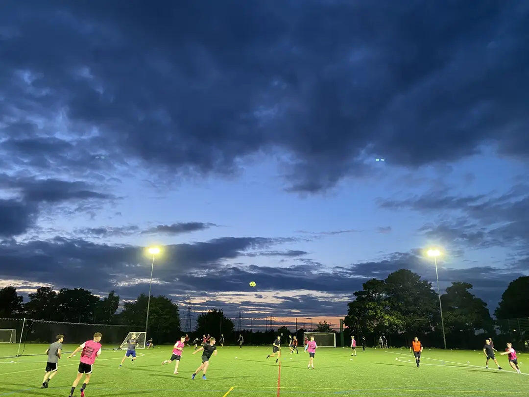 Leisure Leagues Kimberley 6 a side