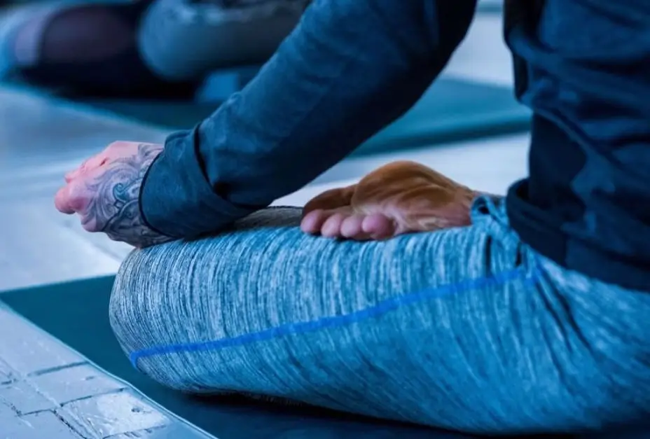 Chris Taylor Yoga