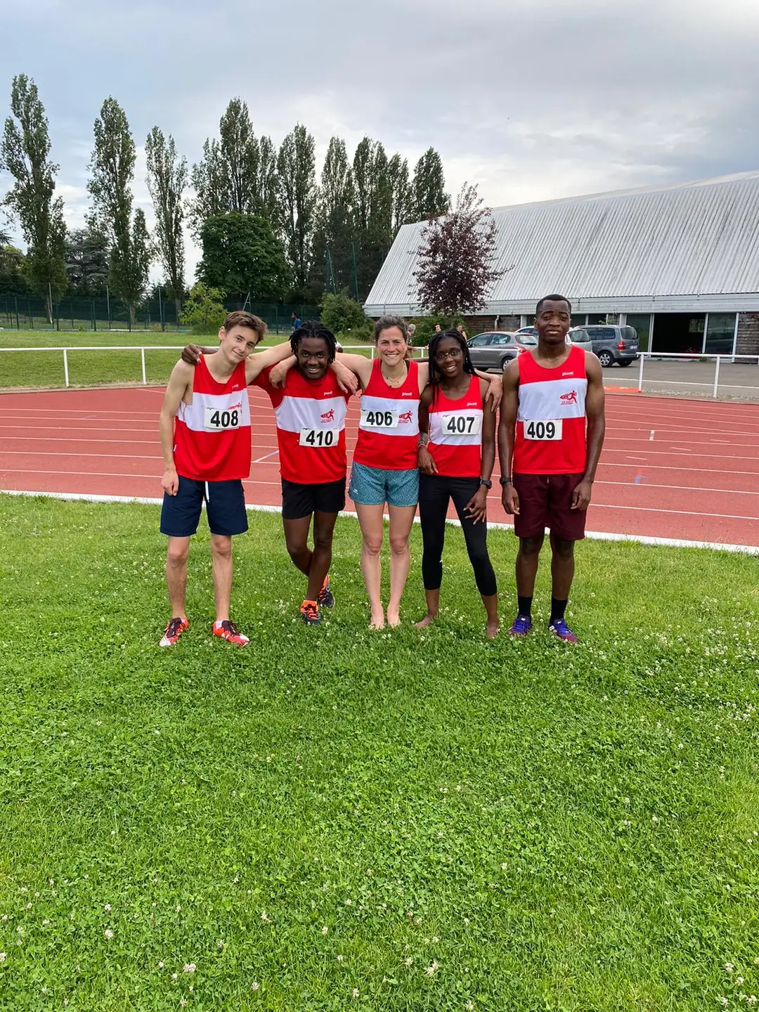 CS Clichy Athletisme