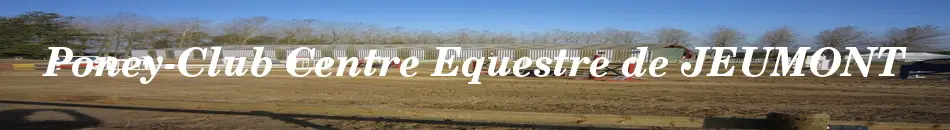 PONEY CLUB CENTRE EQUESTRE DE JEUMONT