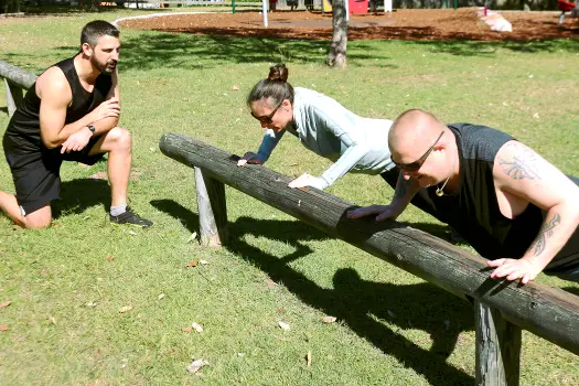 U plus Fitness