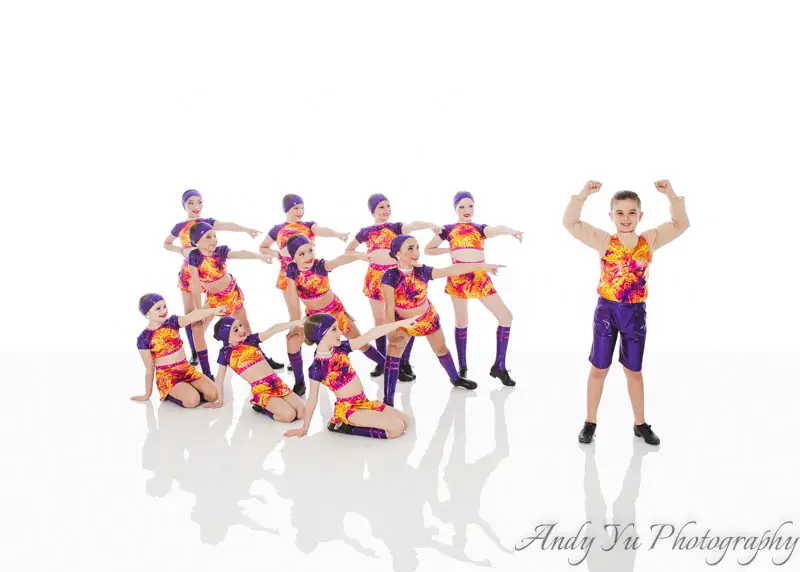 The Dance Element INC