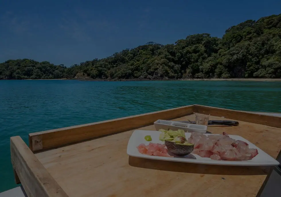 Fish Tutukaka
