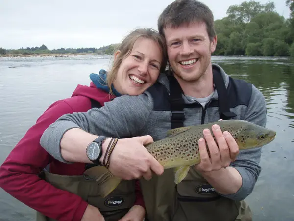 Fly Fish Mataura
