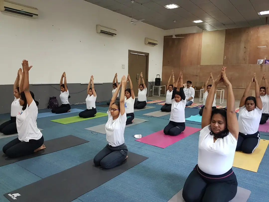 Shiv Holistic Yoga | Yoga at Home Mumbai - ISO Certified