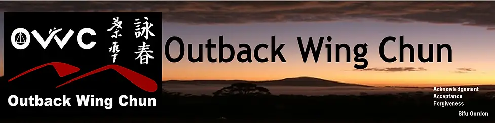 Outback Wing Chun
